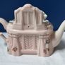 Vintage Paul Cardew Design Miniature One Cup Teapot Dressing Table Image 8