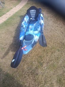 Galaxy Kayak