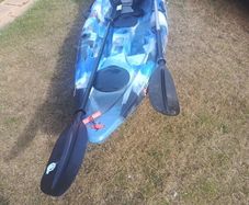 Galaxy Kayak