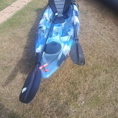 Galaxy Kayak