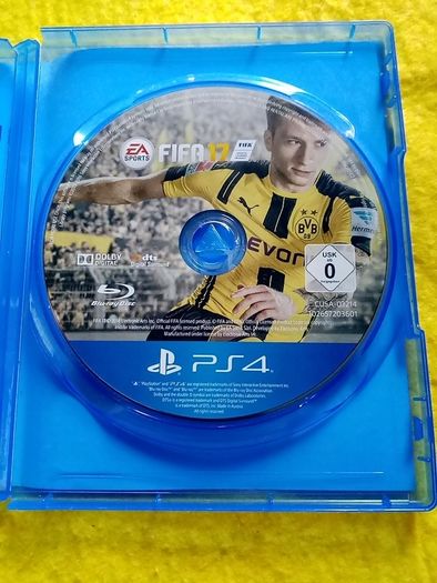 Fifa 17 PlayStation 4 ps4 Games