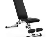 _Free delivery Adjustable full body workout machine