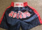 Muay Thai Boxing