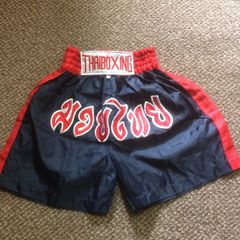 Muay Thai Boxing