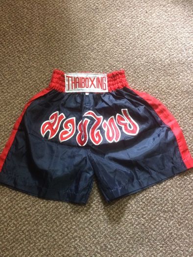 Muay Thai Boxing