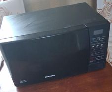 Samsung microwave