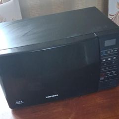 Samsung microwave