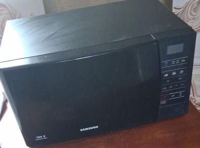 Samsung microwave