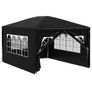 Party Tent 3x4 m Anthracite Image 3