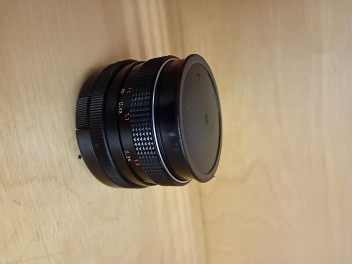 pentacon auto 1.8/50