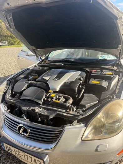 Lexus 430 SC Convertible