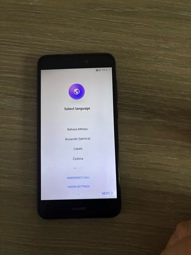 Huawei p9 lite