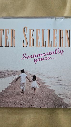 Peter Skellern. Sentimentally Yours...