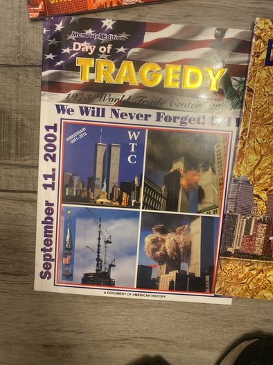 Memorabilia books