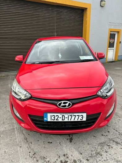 Ardara Autoparts Jobs: Hyundai i20 Petrol 3 Door with NCT