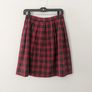 Red Skirt Image 2