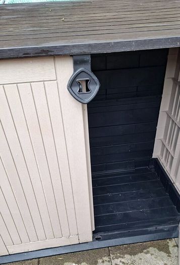 Storage Shed