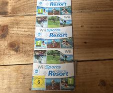 nintendo wii game