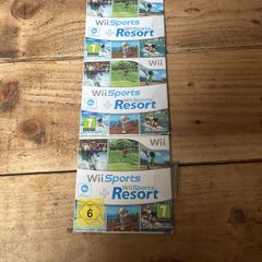 nintendo wii game
