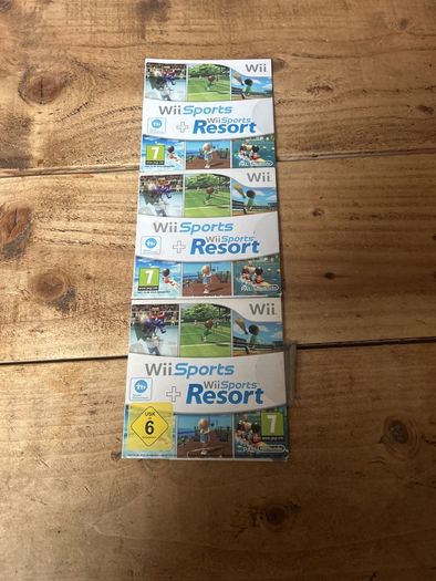 nintendo wii game