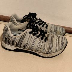 PRICE DROP Quick sale Nobull trainers size 6