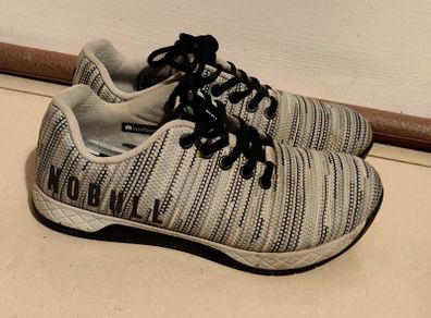 PRICE DROP Quick sale Nobull trainers size 6