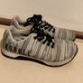 NOBULL SuperFabric Trainers  Black & Grey | Size UK 6 EUR 39 Image 5