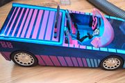 lol surprise dance machine car