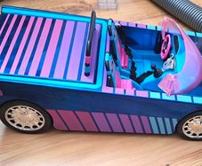 lol surprise dance machine car