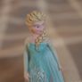 Jim Shore Disney Traditions Elsa Figurine 2015 Image 2