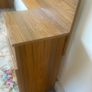 Vintage 70's Headboard with Lockers Image 2