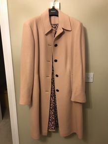 Next coat size 16