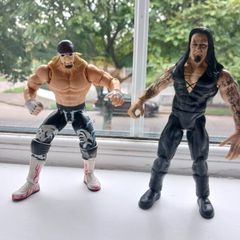 Hollywood Hogan and Undertaker WWE WWF