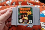 Donkey Kong 64 N64 Nintendo 64 Games Original