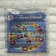 McDonalds Happy Meal Toy 2009 Hasbro Games Trivial Pursuit Please see pictures
