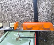 beacon warning lights