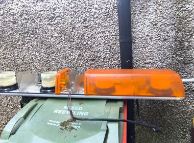 beacon warning lights