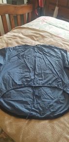 Blue Zara Top