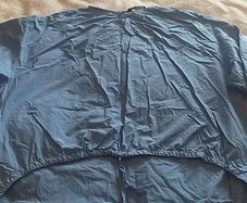 Blue Zara Top