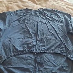 Blue Zara Top