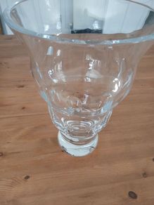 Waterford Crystal John Rocha Vase