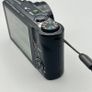Sony DSC-HX5V 10.2MP Digital Camera Black - Full Kit Image 8