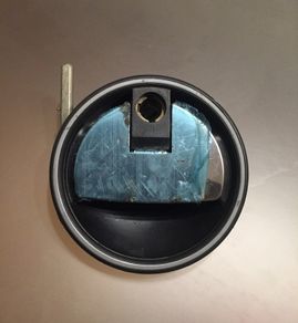 RH Front Door Handle (Fiat Ritmo Super)
