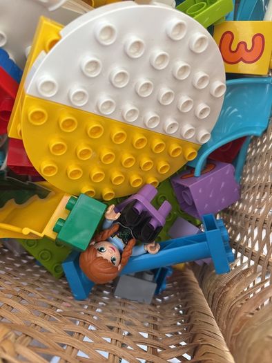 Large Mixed LEGO DUPLO Collection