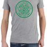 Celtic FC Football printed Crest T-Shirt TEE TOP SHIRT Image 2