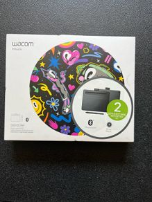 Wacom intuos small drawing tablet
