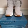 Brand new Geox AMPHIBIOX suede boots Image 3