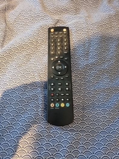 26 inch Nordmende TV