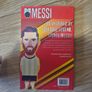 3 Football legends Books Messi, Abraham & Chamberlain Image 3