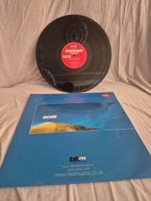 Darude,sandstorm 12" vinyl original 1999/00 neo pressing